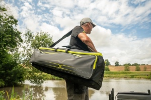 Geanta Matrix Horizon Storage Bag XXL 95x42x22cm - Img 8