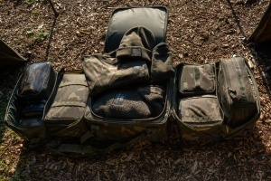 Geanta Nash Subterfuge Cube Carryall, 50L - Img 4
