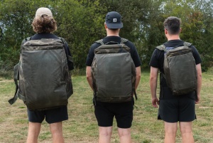 Geanta Nash Subterfuge Duffel Bag Large, 90L - Img 4