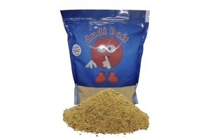 Groundbait "Super Hot"