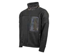 Hanorac ZT Nordic Fleece Zipped Jumper