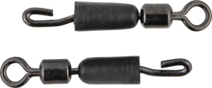 Hooklength Swivels Size 18 7pcs