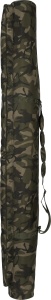 Husa Fox Camolite 4 rod Hardcase 12Ft, 4 Lansete + 4 Mulinete, 195x25x25cm - Img 1