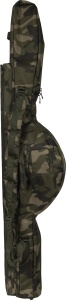 Husa Fox Camolite 8-10FT Retractable Tri Sleeves, 3 Lansete + 3 Mulinete, 135x25x28cm - Img 1