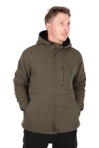 Jacheta Fox Collection Sherpa Green & Black - Img 2