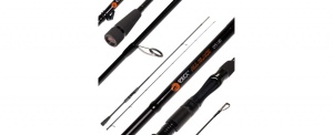 Lanseta Zeck All Black 2.13m 5-20gr - Img 2