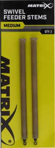 Medium Swivel Feeder Stems 2pcs - Img 2