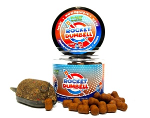 Mini Boilies Method Feeder Rocket® Dumbell 6mm MG1046