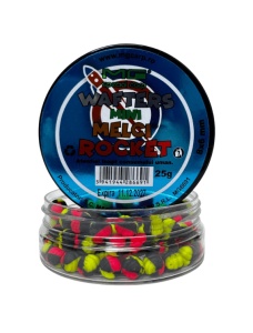 Mini Melci ® Wafters 8x6mm Rocket 25gr MG6691