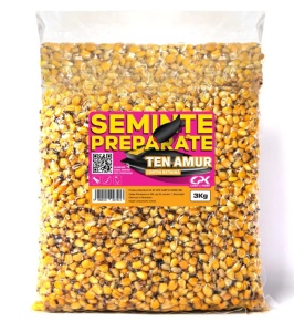 MIX SEMINTE PREPARATE TEN/AMUR 3kg