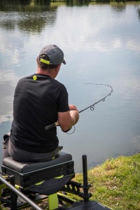 Mulineta Matrix Aquos Ultra-XD Method Feeder 13.1ft 4.00m 160g - Img 3