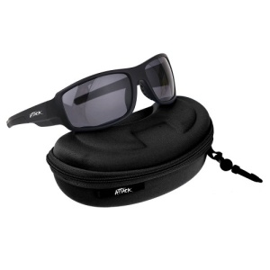 Ochelari Formax Attack Polarizati, Negru