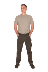 Pantaloni Fox Khaki HD Combat Trouser