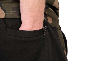 Pantaloni Lungi Fox Light Weight Black/Camo Combat Joggers - Img 5