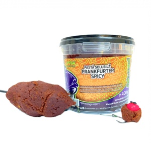 Pastă Solubilă Frankfurter Spicy 400gr MG7833 - Img 2