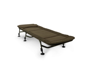 Pat Avid Carp Revolve Bed, 6 Picioare, 200x80x35cm