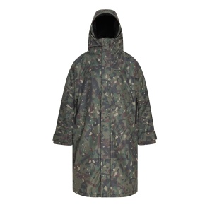 Pelerina Tarkker Cr Camo Robe