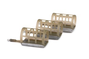 Plastic Cage Feeder M 40g