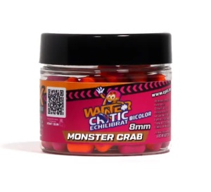 POP UP BICOLOR MONSTER CRAB 8mm 15g