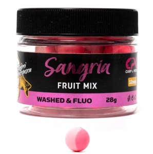 POP UP GOLDEN RANGE SANGRIA (FRUIT MIX) 12mm 28g