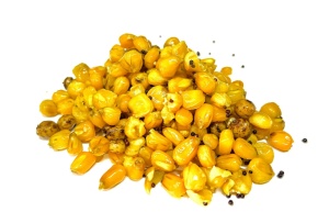 Porumb cu Alune Tigrate și Semințe Krill & Usturoi 2kg MG0629 - Img 2