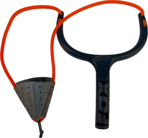 Prastie Fox Slik Powergrip Multi Pouch Catapult