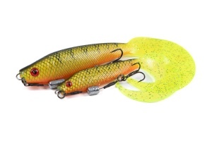 Pro Grub 16cm 6.3" Loaded Natural Perch - Img 4