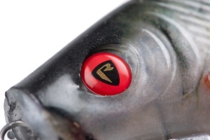 Pro Shad Jointed Loaded 18cm 7" Ultra Natural Roach - Img 4