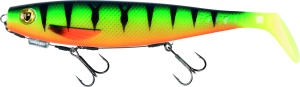 Pro Shad Loaded 18cm 7 UV Firetiger