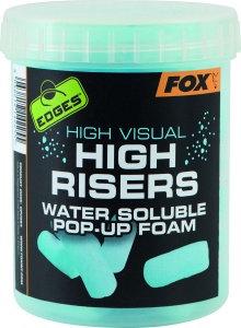 Pufuleti solubili Fox Edges High Visual High Risers