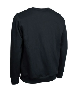 Pulover Nash Make It Happen Since 1978 Jumper, Black - Img 2