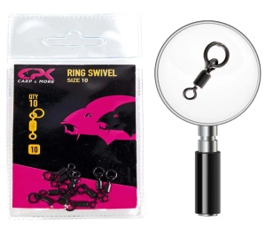 RING SWIVEL nr 10 (VARTEJ CU ANOU)