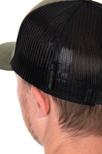 Sapca Fox Collection Trucker Cap - Green/Black - Img 3