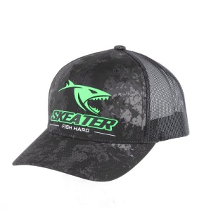 Sapca Skeater Camou Baseball