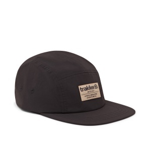 Sapca Trakker 5 Panel Black Cap - Img 2