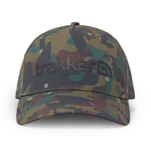 Sapca Trakker Camo Water Resistant Cap
