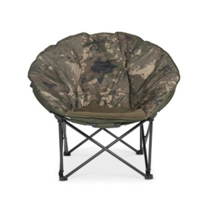 Scaun Nash Bank Life Moon Chair Camo