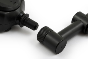 Set 2 Buzz-Bari Fox Black Label QR, 2 Posturi, Standard (115mm/130mm) - Img 3