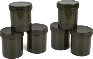 Set Borcane Momeala Fox Edges Hookbait Pots, Full, 6buc/set - Img 3