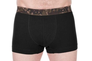 Set Boxer Fox Shorts Kaki/Negru