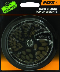 Set Plumbi Fox Kwik Change Pop Up Weights