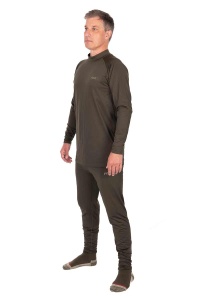 Setul Fox Thermal Base Layer Kaki - Img 2
