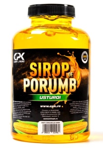 SIROP DE PORUMB USTUROI 500ml