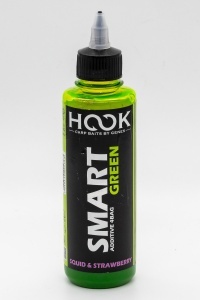 SMART ADDITIVE4BAG 250ML GREEN - SQUID & STRAWBERRY