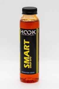 SMART SIRUP EPD 400ML - MONSTER CRAB