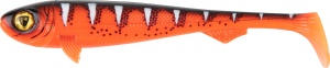 Super Slick Shad 18cm 7in UV Red Wake 2pcs
