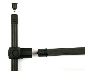Suport Matrix 3D-R Feeder Arm Rigid pentru Scaun Modular - Img 3