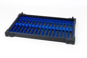 Tava Modulara + 17 Suporturi Monturi/Linii Matrix Pole Winders Trays, Dark Blue, 26cm - Img 2