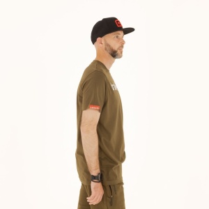 Tricou Trakker CR Logo T-Shirt - Img 5