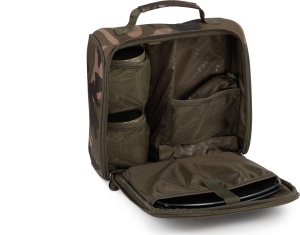 Trusa Picnic Fox Camolite 2 Person Dinner Set, 28x12x28cm - Img 3